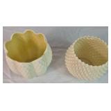 Assorted Collection of Belleek Irish Porcelain