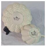 Assorted Collection of Belleek Irish Porcelain
