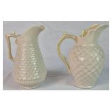 Assorted Collection of Belleek Irish Porcelain