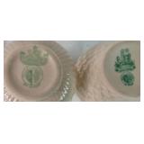 Assorted Collection of Belleek Irish Porcelain