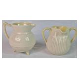 Assorted Collection of Belleek Irish Porcelain