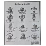 Assorted Collection of Belleek Irish Porcelain