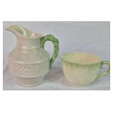Belleek Final Collection with Collectors Guides and 8 Porcelain Pieces