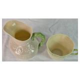 Belleek Final Collection with Collectors Guides and 8 Porcelain Pieces