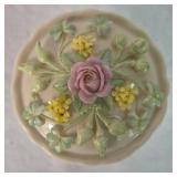 Belleek Final Collection with Collectors Guides and 8 Porcelain Pieces