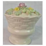 Belleek Final Collection with Collectors Guides and 8 Porcelain Pieces