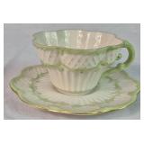 Belleek Final Collection with Collectors Guides and 8 Porcelain Pieces