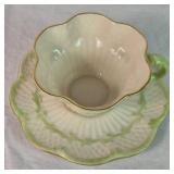 Belleek Final Collection with Collectors Guides and 8 Porcelain Pieces