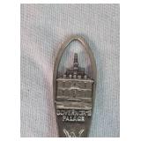 Collection of Sterling Silver Spoons - set of 8
