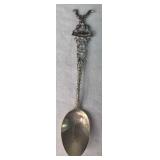 Collection of Sterling Silver Spoons - set of 8