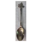 Collection of Sterling Silver Spoons - set of 8