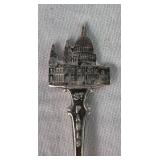 Collection of Sterling Silver Spoons - set of 8