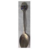 Collection of Sterling Silver Spoons - set of 8