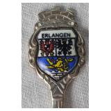 Collection of Sterling Silver Spoons - set of 8