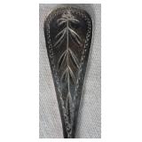 Collection of Sterling Silver Spoons - set of 8