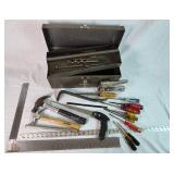 Grand Dad's Tool Collection