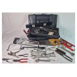 Grand Dad's Tool Collection