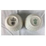 Belleek Ireland Porcelain Limpet Collection - Various Marks and Years