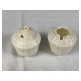 Belleek Ireland Porcelain Limpet Collection - Various Marks and Years