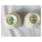 Belleek Ireland Porcelain Limpet Collection - Various Marks and Years