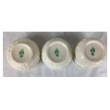 Large Assortment of Belleek Irish Porcelain