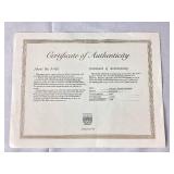 Signed G. Harvey 'Jackson's Winter Campaign' (1991) No 2560/12500