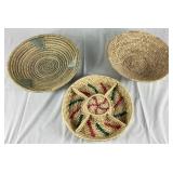 10 Handwoven Baskets and Bowls from Around the World