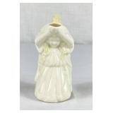 Vintage Belleek Creamer Collection - 2 Swam Creamers, Maiden Fairy Water Creamers, 1 Irish Ivy Creamer and 2 Lotus Creamers