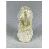 Vintage Belleek Creamer Collection - 2 Swam Creamers, Maiden Fairy Water Creamers, 1 Irish Ivy Creamer and 2 Lotus Creamers