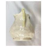 Vintage Belleek Creamer Collection - 2 Swam Creamers, Maiden Fairy Water Creamers, 1 Irish Ivy Creamer and 2 Lotus Creamers