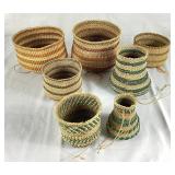 10 Handwoven Baskets and Bowls from Around the World