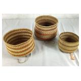 10 Handwoven Baskets and Bowls from Around the World
