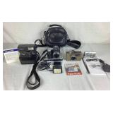 Fun 'Through the Years' Camera Collection