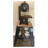 Montgomery Wards Power Kraft Table Top Band Saw
