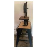 Montgomery Wards Power Kraft Table Top Band Saw