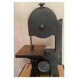 Montgomery Wards Power Kraft Table Top Band Saw