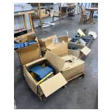 Commercial Manual Rotary Screen Printing Press – Multi-Color Multi-Station T-Shirt Printing Carousel