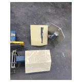 Commercial Manual Rotary Screen Printing Press – Multi-Color Multi-Station T-Shirt Printing Carousel