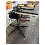 “Super Seca” flash dryer / flash cure unit for screen printing. - Workhorse Super Seca 24x24 Flash Dryer / Flash Cure Unit – 220V 4000W – Screen Printing Equipment