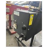 “Super Seca” flash dryer / flash cure unit for screen printing. - Workhorse Super Seca 24x24 Flash Dryer / Flash Cure Unit – 220V 4000W – Screen Printing Equipment