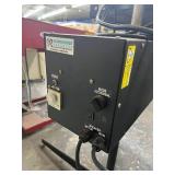 “Super Seca” flash dryer / flash cure unit for screen printing. - Workhorse Super Seca 24x24 Flash Dryer / Flash Cure Unit – 220V 4000W – Screen Printing Equipment