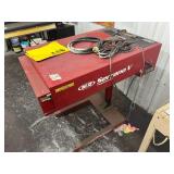 M&R Serrano Infrared Flash Cure Unit / Flash Dryer – 230V 1PH – Screen Printing T-Shirt Equipment