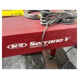 M&R Serrano Infrared Flash Cure Unit / Flash Dryer – 230V 1PH – Screen Printing T-Shirt Equipment