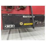 M&R Serrano Infrared Flash Cure Unit / Flash Dryer – 230V 1PH – Screen Printing T-Shirt Equipment
