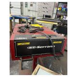 M&R Serrano Infrared Flash Cure Unit / Flash Dryer – 230V 1PH – Screen Printing T-Shirt Equipment