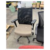 Lot of 6 - Office Chairs