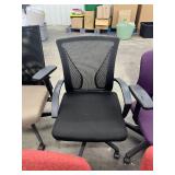 Lot of 6 - Office Chairs