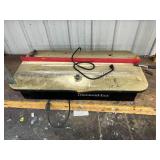 Diamond EEz  +  Wood Shelf + Lot of Screen-Printing Aluminum Screens