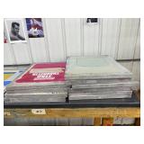 Diamond EEz  +  Wood Shelf + Lot of Screen-Printing Aluminum Screens