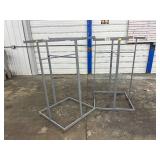 2 - Total Clothes Racks